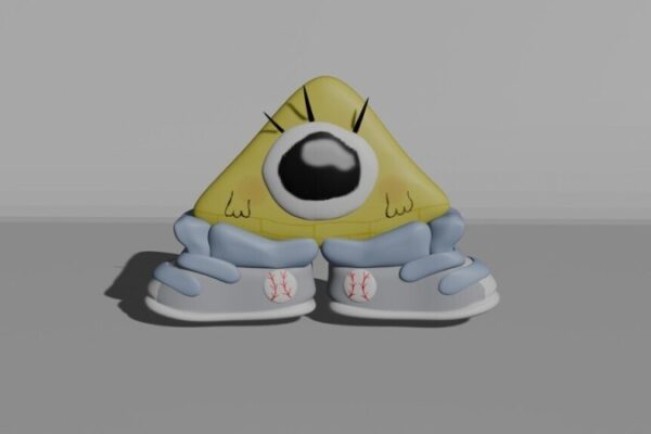 Baby Bill Cipher