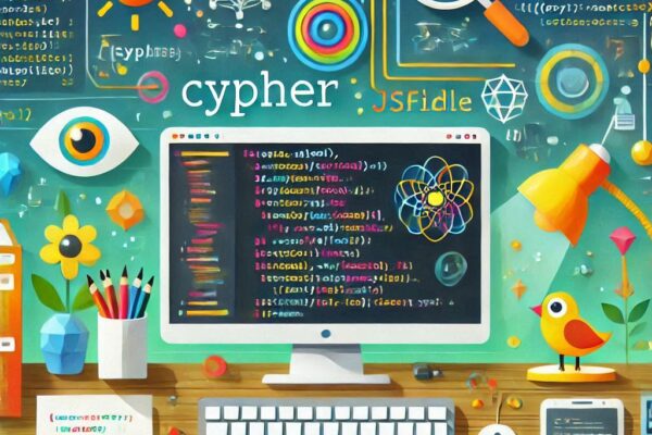 cypher jsfiddle