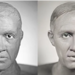 Photogrammetry and Ai for Facial Reconstruction